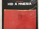 Radiohead Kid A Mnesia Half speed remastered Triple Vinyl LP New Sealed