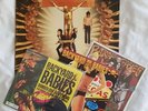 Backyard Babies Signed Vinyl Bundle Bombed Highlights Smile Babylon