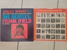 The Beatles & Frank Ifield Jolly What  VJLP 1085 Oval VeeJay MONO w/Insert.