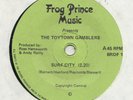 POWERPOP --   TOYTOWN GAMBLERS -- SURF CITY-- UK  1981