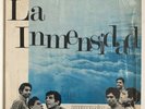 LOS VIKINGS - La Inmesidad LATIN PSYCH GARAGE FUZZ El Salvador LP - EX Copy