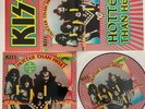 kiss - hotter than hell (picture disc with cover)