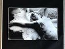 JOY DIVISION Love Will Tear Us Apart HUGE 1980 promo poster O.R. Very RaRe