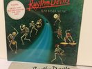 RHYTHM DEVILS THE APOCALYPSE NOW SESSIONS LP 1980 FIRST PRESS SHRINK HYPE DEAD
