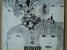 Beatles Vinyl LP  Revolver SHZE 186 HÖR ZU Odeon