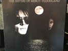 The Sisters of Mercy “FloodLand” Lp, 1987