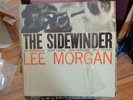 Lee Morgan ,The Sidewinder,Blue Note Label,Mono LP