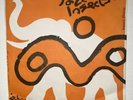 JAZZ INSECTS Elephants 7” 45 Dennis Bovell cold dub/new wave/DIY/punk 1982