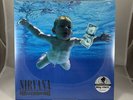 Nirvana Nevermind Vinyl Black LP Pallas Pressing
