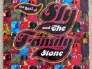 SLY AND THE FAMILY STONE The Best Of LP Numbered PINK VINYL
