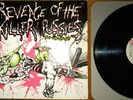 V.A. - REVENGE OF THE KILLER PUSSIES LP Comp Psycho Tall Boys Meteors King Kurt