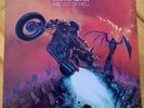Vinyl Album Record, Meat Loaf - Bat Out Of Hell