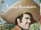 VICENTE FERNANDEZ VINYL LP HERMOSO CARIÑO  ME ESTA ESPERANDO MARIA. PECADO