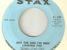 JOHNNIE TAYLOR Just The One Ive Been Looking For STAX  NORTHERN SOUL USA 45