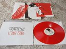 The Distillers 2017 Sire Red vinyl LP Coral Fang