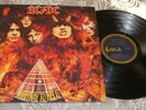 AC/DC 1979 Australian EM Albert Productions LP Highway to hell