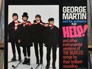 GEORGE MARTIN 'HELP  UNITED ARTISTS 1965 STEREO ORIGINAL VG++/MINT-