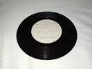 SHAKIN STEVENS CRY JUST A LITTLE BIT 1983 UK ACETATE RARE 45 VINYL 7