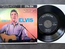 EP Elvis Presley - Strictly Elvis - US EPA 994 No Dog