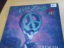 Enuff Z'nuff Strength Vinyl 1991 ATCO made in Germany excellent condition
