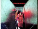 HEAD OVER HEELS self titled Nr MINT hard psych metal '71 red target Capitol lp