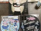 Sam Fender SIGNED Dead Boys and Hypersonic Missiles picture disc