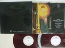 KLEMPERER MAHLER SYMPHONY NO.2 ANGEL SCA 1085 86 JAPAN PROMO RED VINYL VINYL 2LP