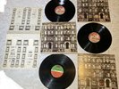 LED ZEPPELIN Physical Graffiti Vinyl Double LP SS 2-200 1975 Swan Song + Bonus +