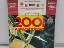 2001 A Space Odyssey BOOK & CASSETTE SET Still Factory Sealed ORIGINAL (1984)