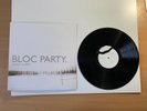 Bloc Party Silent Alarm Vinyl Album