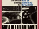 American Analog Set ‎– The Fun Of Watching Fireworks LP Vinyl Post Rock 1996 US