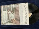 The Violent Femmes - Violent Femmes ‎Self titled  Slash Records  LP