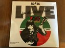 AC/DC LIVE FROM THE ATLANTIC STUDIOS 1977 PROMO SPECIAL SEALED NEW