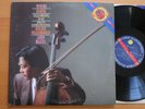 IM 42206 Yo-Yo Ma Dvorak Cello Concerto Lorin Maazel 1986 CBS Digital NM/VG