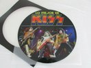 KISS PICTURE DISC  LO MEJOR DE KISS  LP VINYL RECORD  12