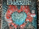KILLSWITCH ENGAGE - THE END OF HEARTACHE LIMITED EDITION BLACK/SILVER 2LP VINYL
