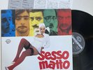 ARMANDO TROVAIOLI SESSO MATTO LP SOUNDTRACK JAZZ BREAKS SOUL FUNK 1993 JAPAN