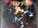 KISS Alive SEALED LP vinyl BMG RARE non-gatefold cover