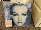 Britney Spears - In The Zone Vinyl Turquoise Blue Swirl- First Pressing- SEALED