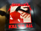 Metallica Kill ‘Em All with Am I Evil/Blitzkrieg Elektra 1988