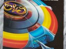 ELO - Out Of The Blue Double Gatefold Album Blue Vinyl + Poster JETDP400