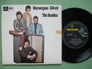 BEATLES - Norwegian Wood + 3 - Australia EP - GEPO-70044
