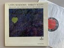 Shirley Scott, Gary McFarland, Latin Shadows, orig. US Impulse, vg+/nm