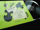 Dohnanyi: Quartet & Serenade - Ricci / Eidus **Stradivari Records ED1 LP**