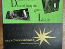RUDDY CALZADO Rudy Discotheque Goes Latin Canta Y Baila Sesac Recordings RARE LP
