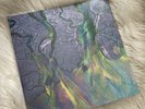 ALT J - AN AWESOME WAVE 2012 WHITE GATEFOLD VINYL LP