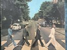 THE BEATLES LP Abbey Road Apple Records SO-383 LP SEE PHOTOS