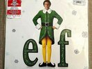 Elf Soundtrack [Green Vinyl] LP Vinyl Record Album Christmas Movies Used