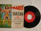 THE MARKETTS/TARZAN/RARE US SURF FRENCH EP SIXTIES