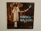 NANCY WILSON/HOW GLAD I AM +3/FRENCH EP SIXTIES